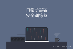 Web安全:白帽子黑客安全训练营,从基础到攻防实战