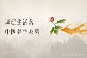 调理生活营:中医养生系列课,管理自己的健康