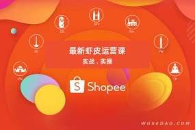 Shopee虾皮最新运营实战实操课,价值1W内部培训教程